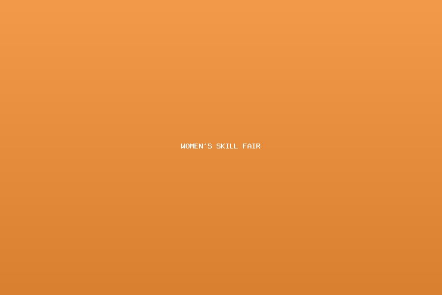 Women's Skill Fair